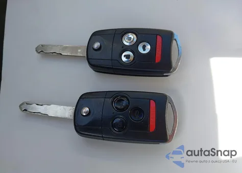 2010 Acura Tsx 2.4 z USA, uszkodzony, nr VIN JH4CU2F66AC001211